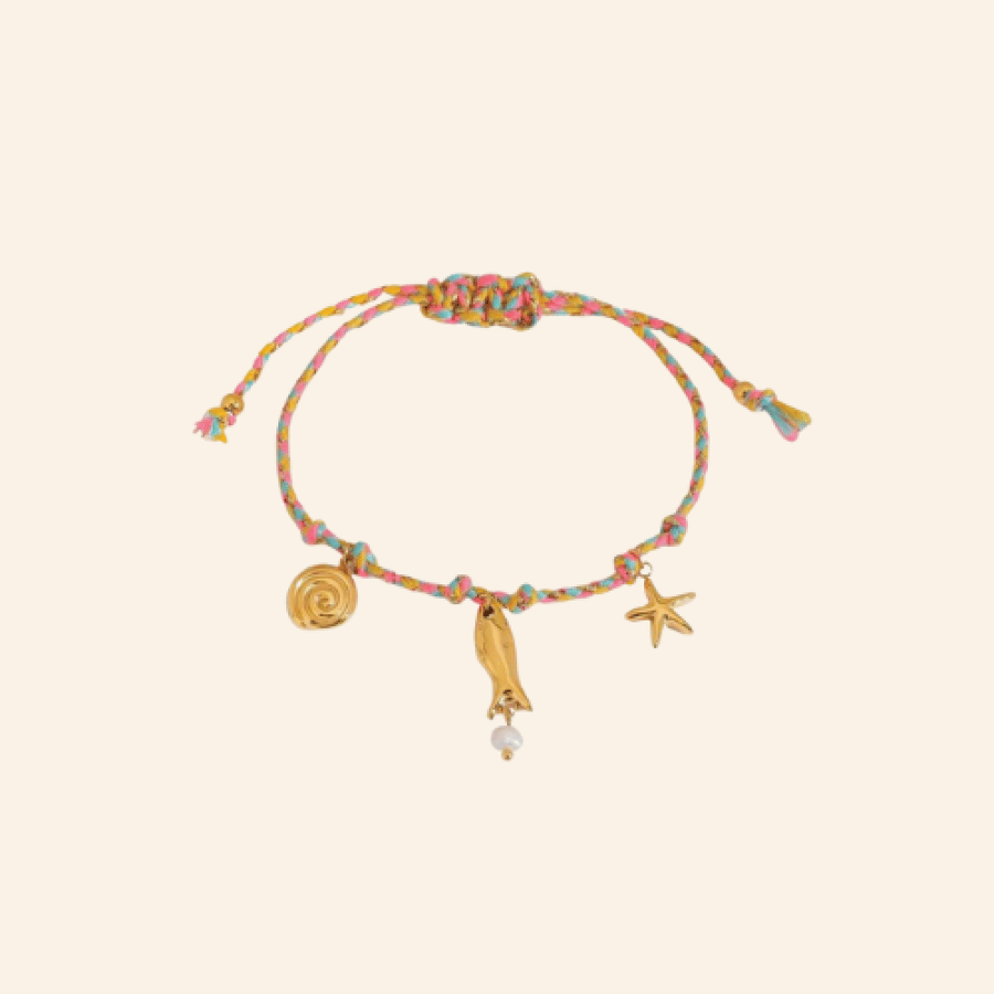 Beach Threads - اسوارة