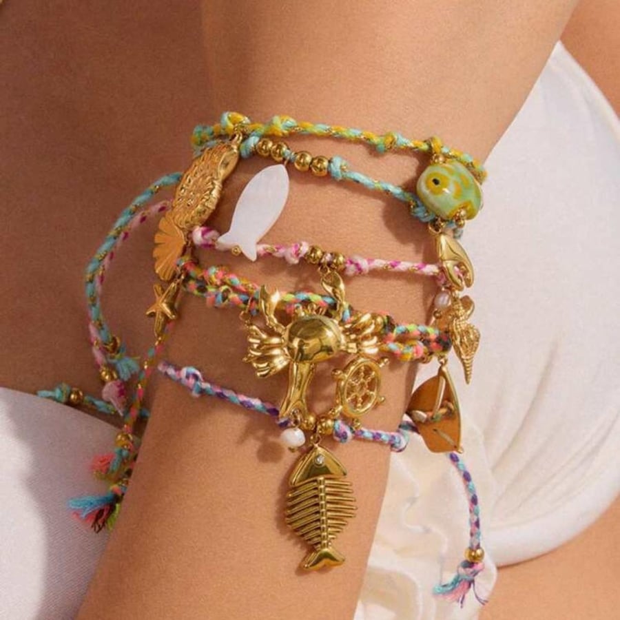 Beach Threads - اسوارة