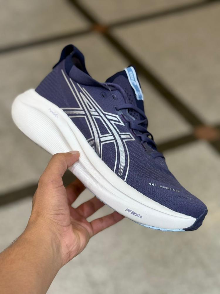 Asics Gel-Nimbus 27 shoes