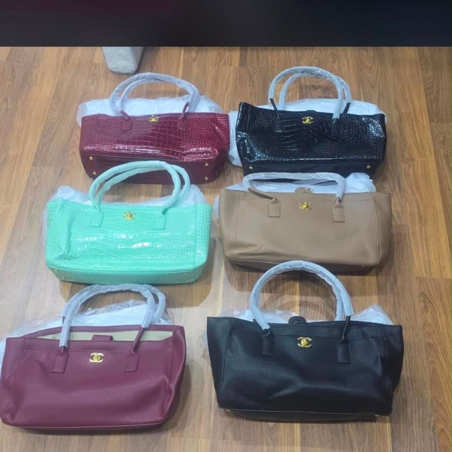شنط شانيل توتي باق