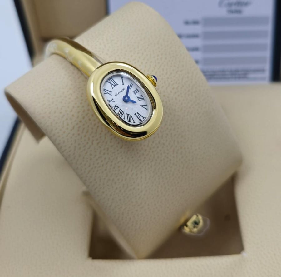 Cartier watch, high quality