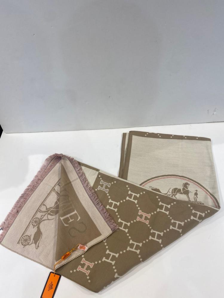Scarf Hermes high quality