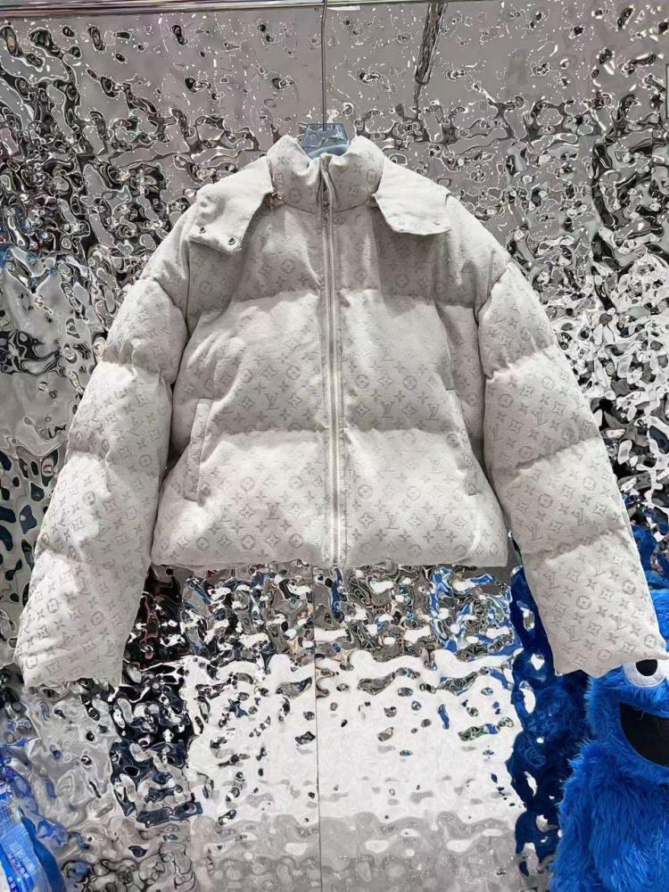 Louis Vuitton master jacket