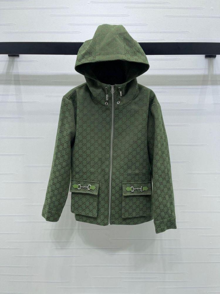 Gucci Master jacket