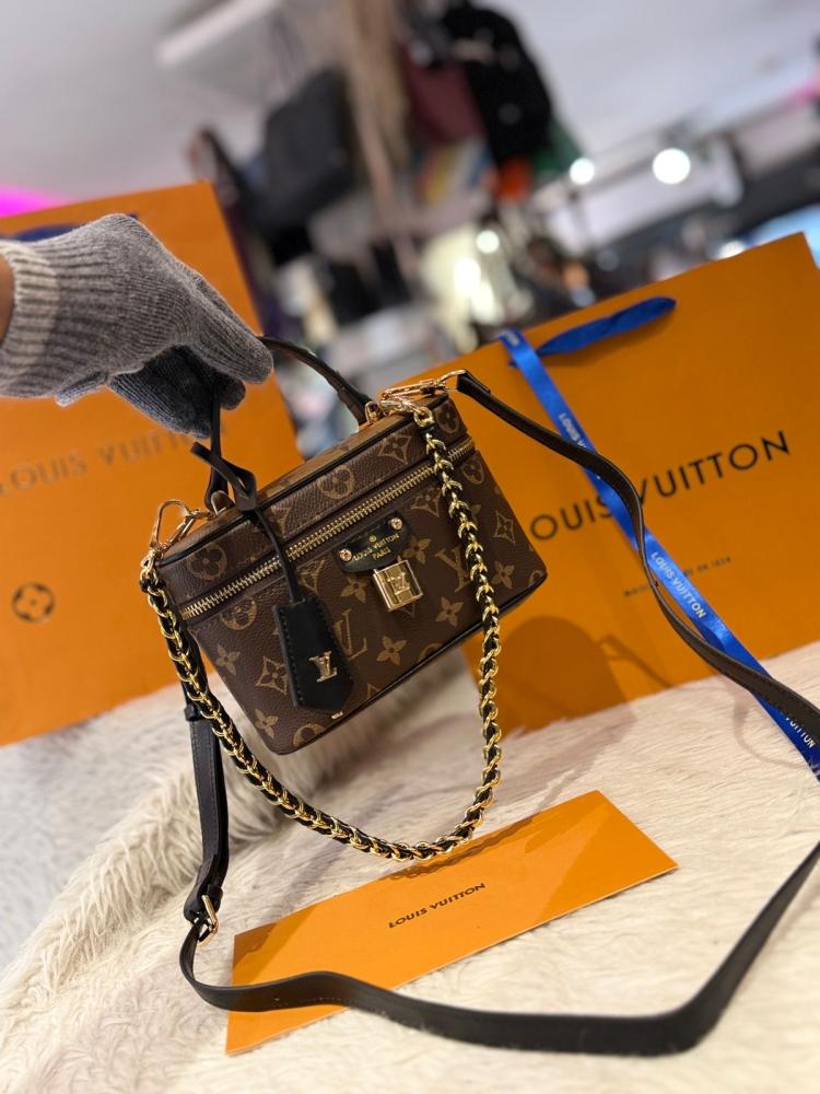 Louis Vuitton Master bag