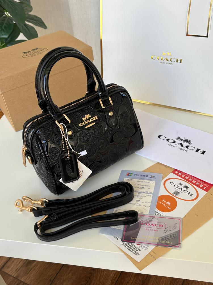 Coach bags high quality