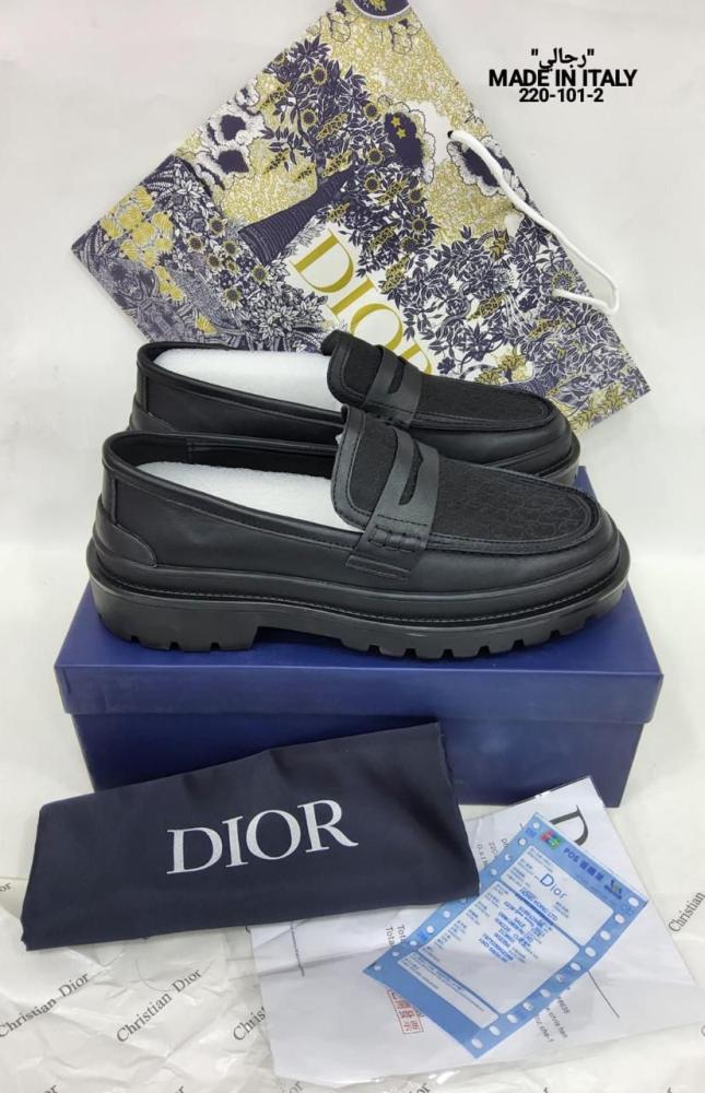 Official Dior men's sandals