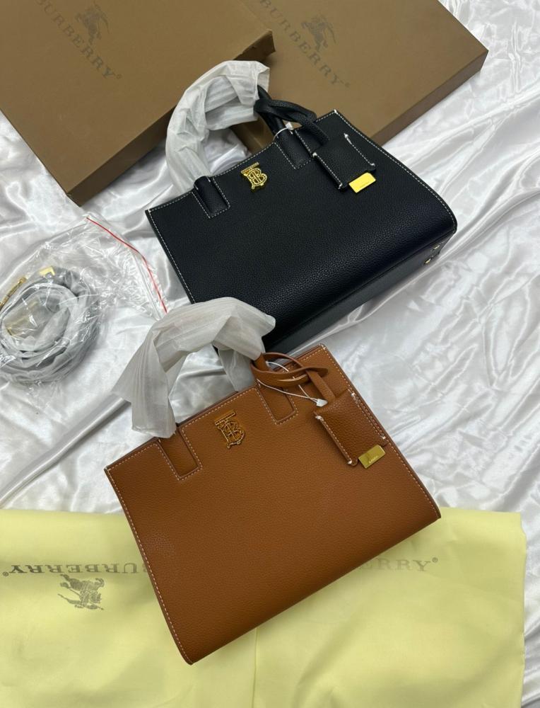 A Burberry bag