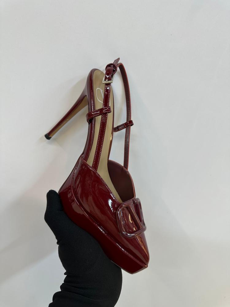 Valentino heel
