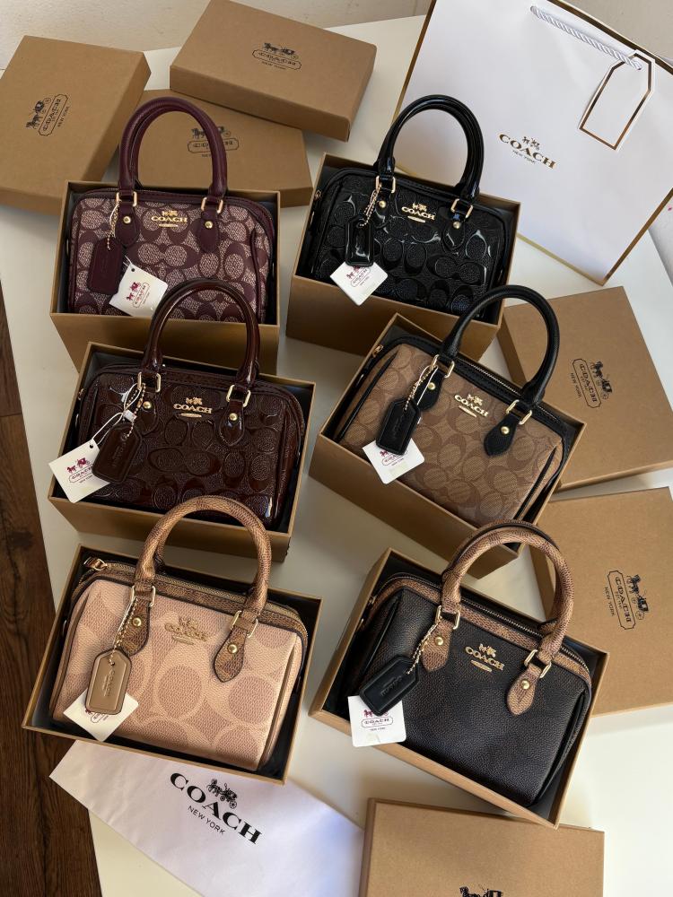 Coach bags high quality
