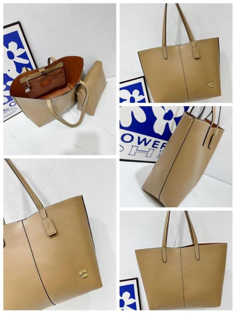 Coach tote bag
