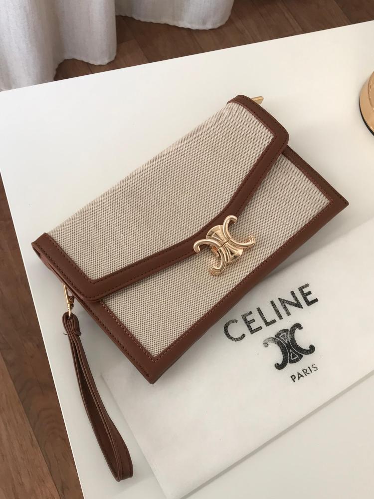 Celine bumper
