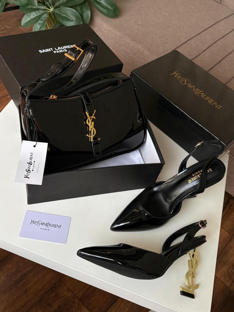 Saint Laurent set