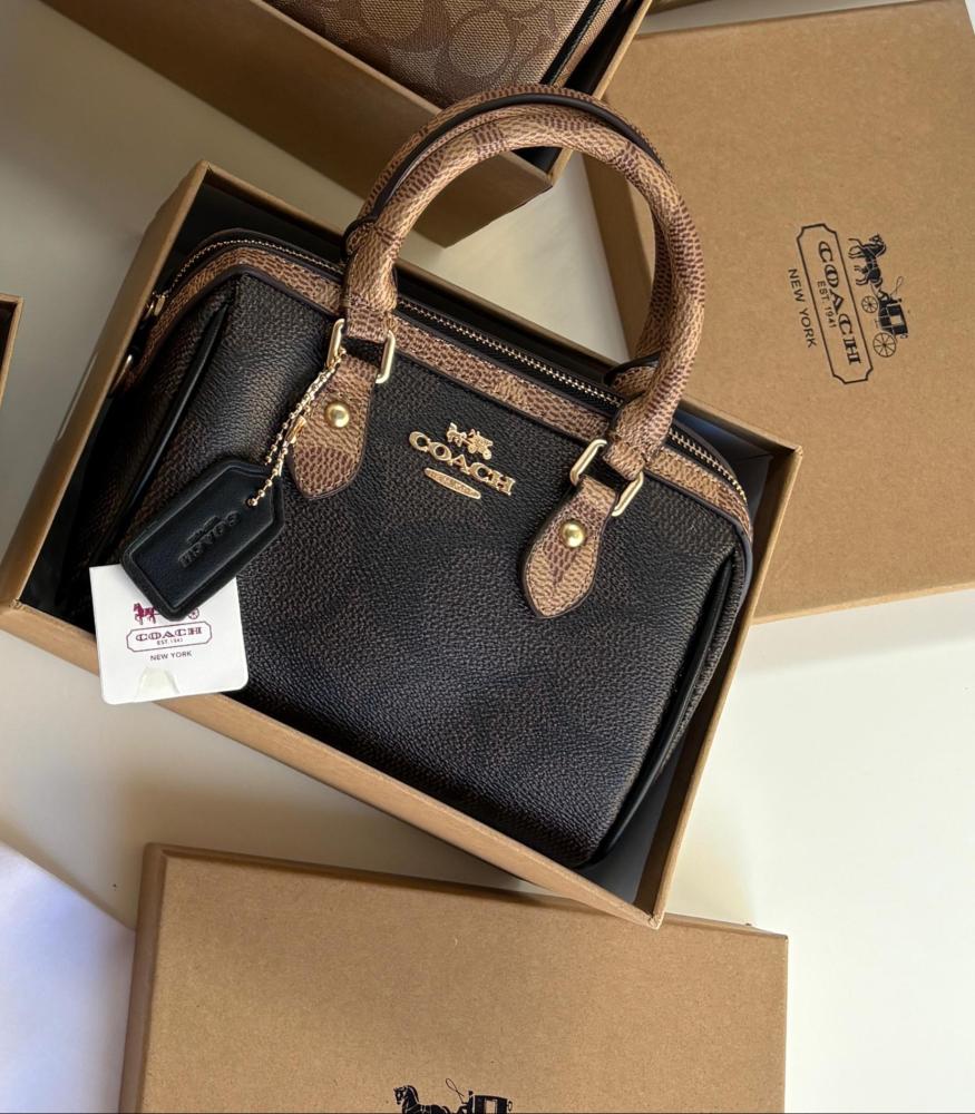 Coach bags high quality