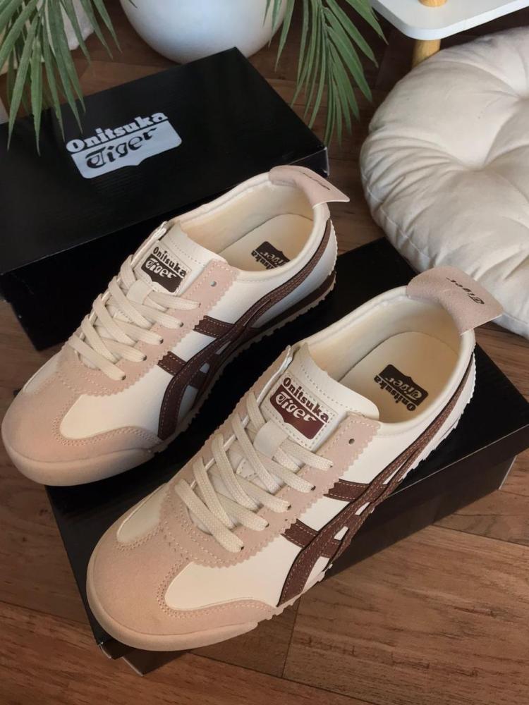 Tiger brand shoes
