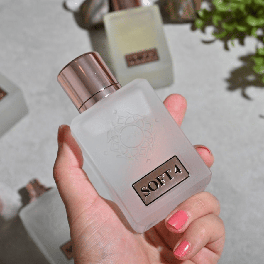 عطر سوفت 4