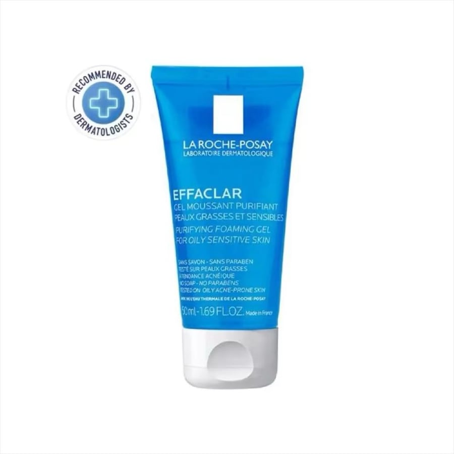 Foaming cleanser and purifier from La Roche-Posay