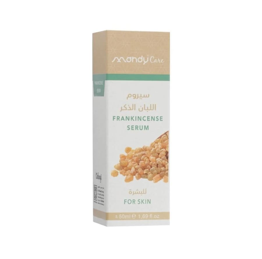 Mandi Care serum frankincense