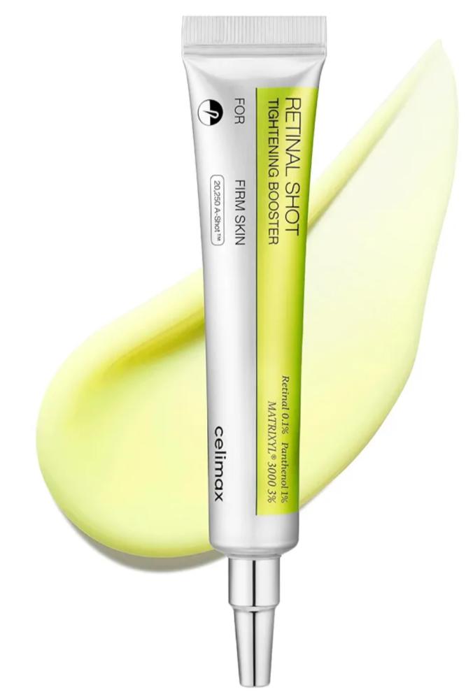 Selimax, skin tightening booster "Vita A Retinol Shot