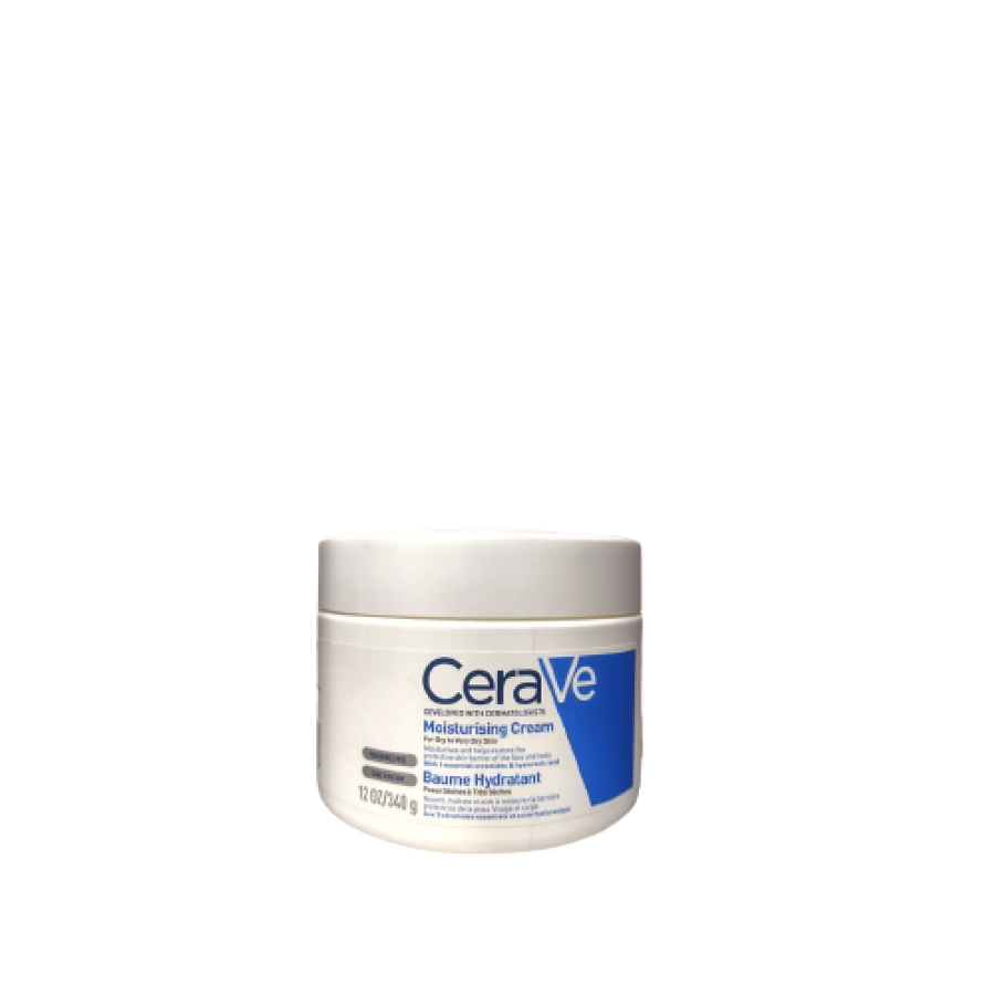 Moisturizing cream for dry skin from Servee 340g