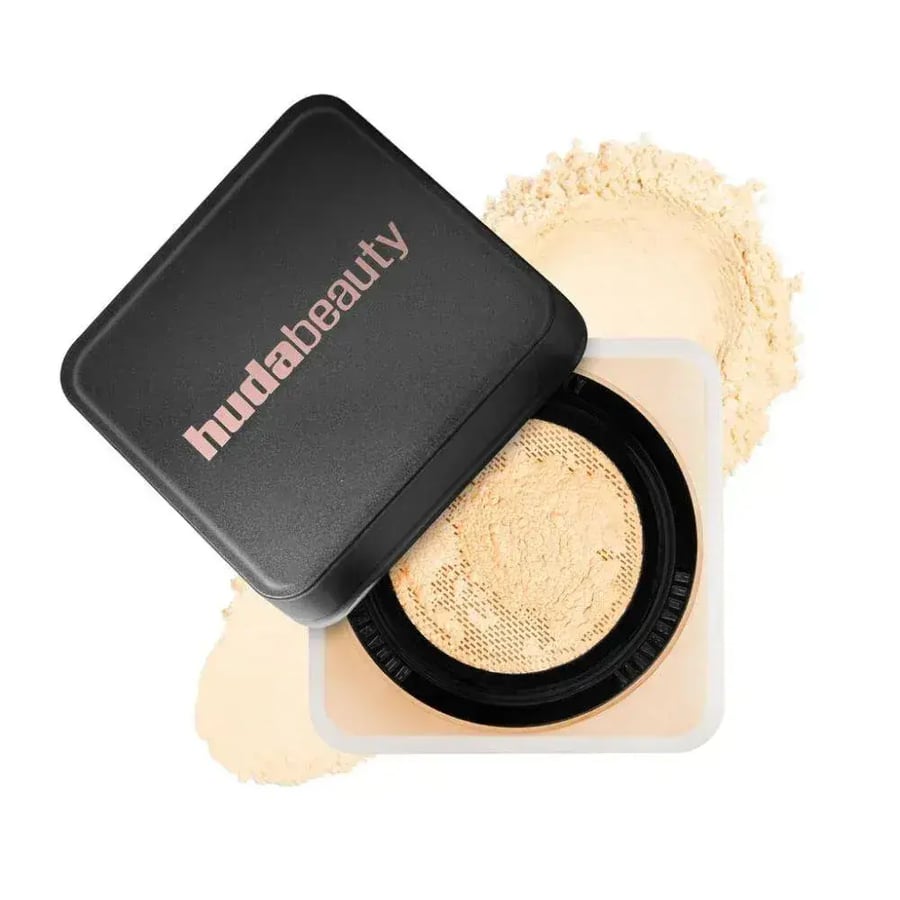 Huda Beauty Easy Bake loose and setting powder - 20 grams Banana Bread