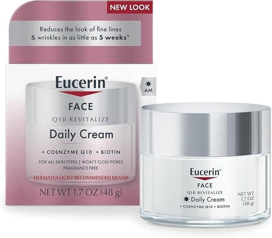 Yuserin night cream anti-wrinkle and signs of aging - 48 grams