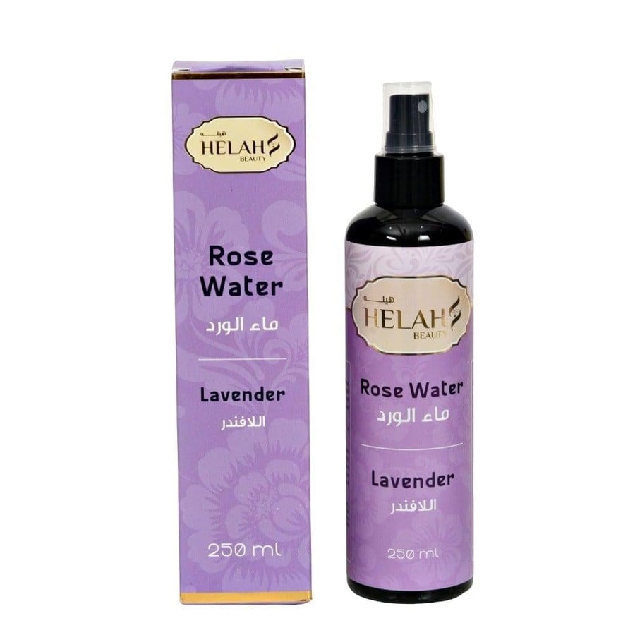 Lavender rose water from Haila - 250 grams