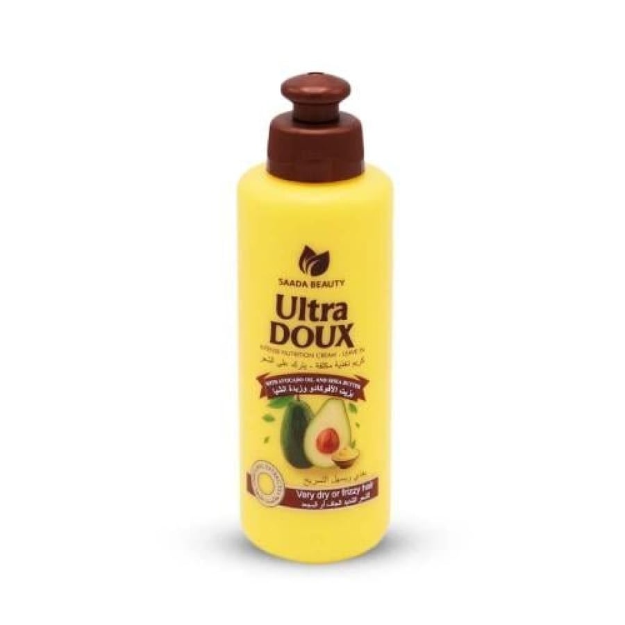 Hair cream with avocado oil and shea butter 200 ml