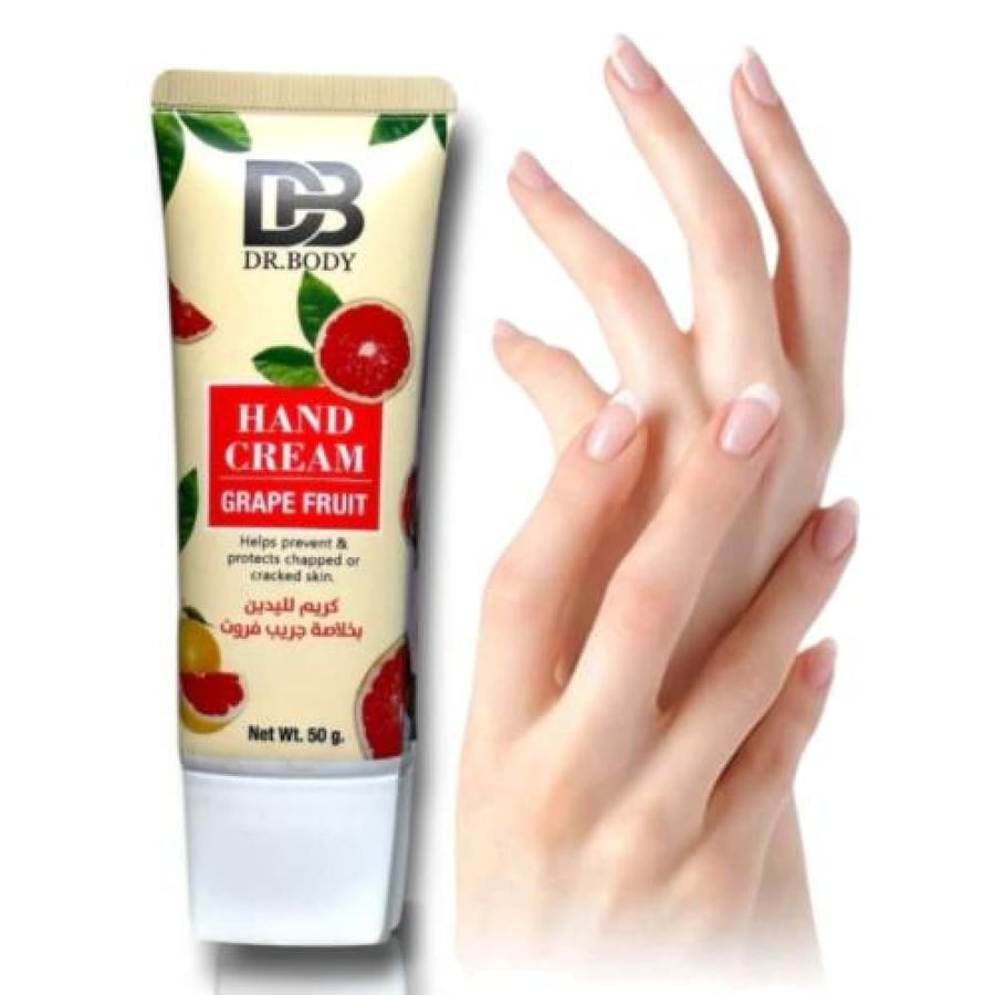 Tilanthi cream with grapefruit extract for hands 50 ml