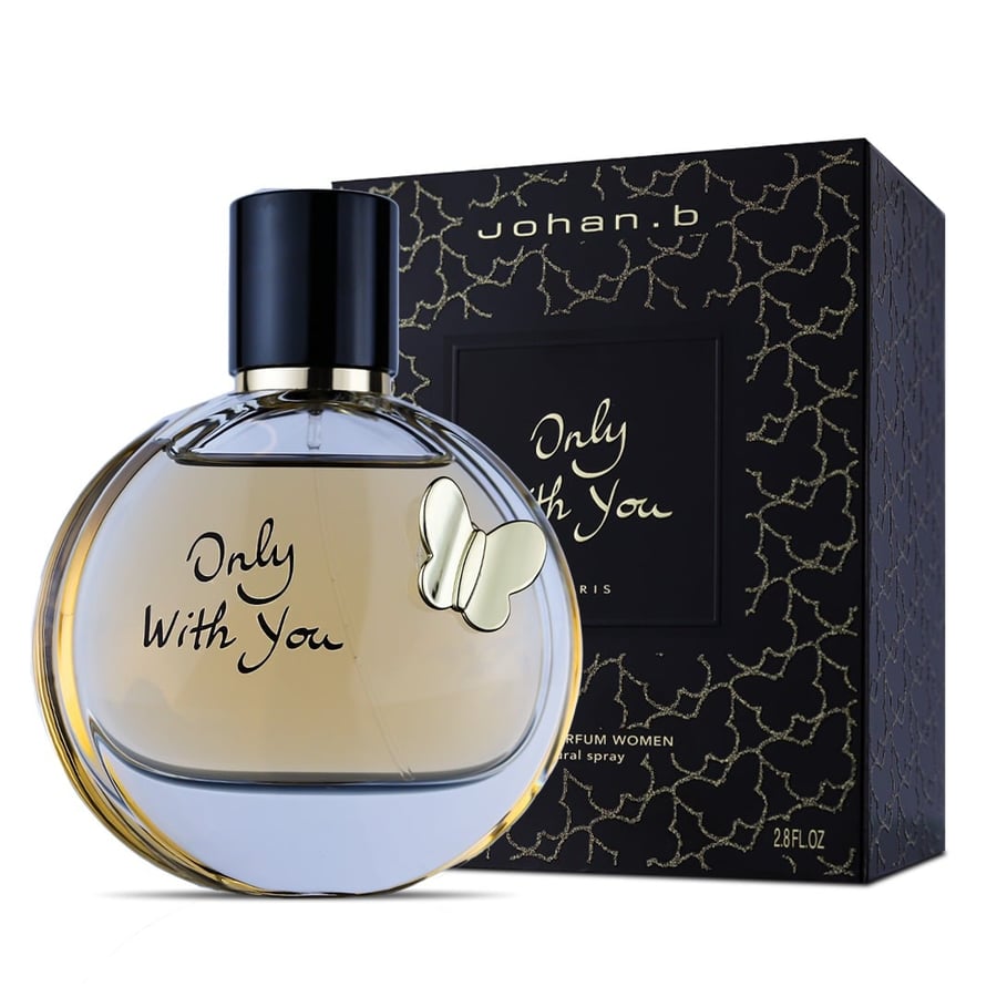 عطر اونلي وذ يو من جوهان بي للنساء -85مل