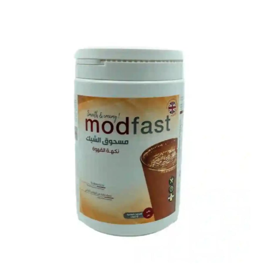 MODFAST COFFEE FLAVOUR SHAKE 300GM