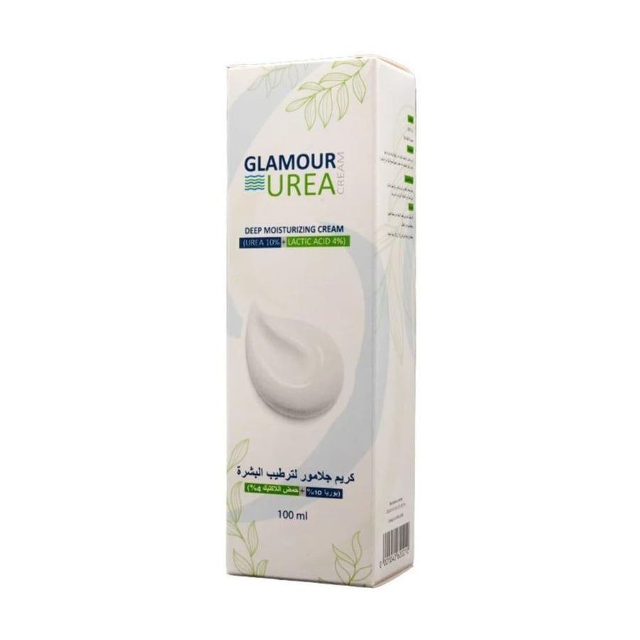 Glamour Urea 10% Cream 100 ml