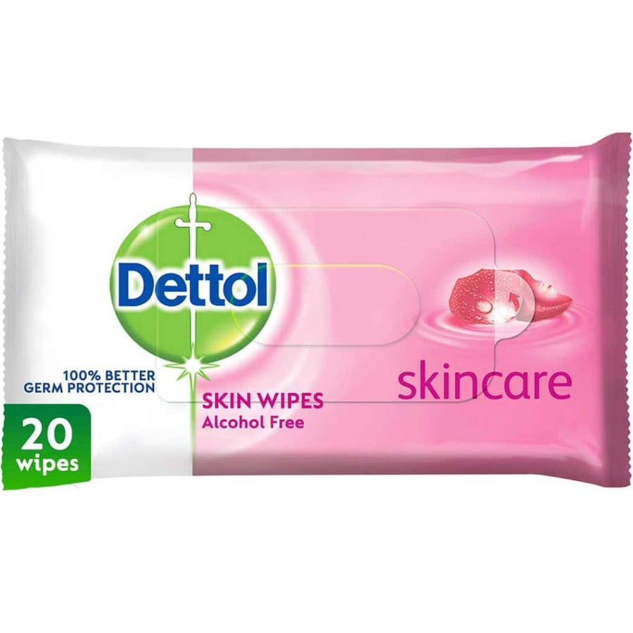 Dettol Skincare AF 20 wipes