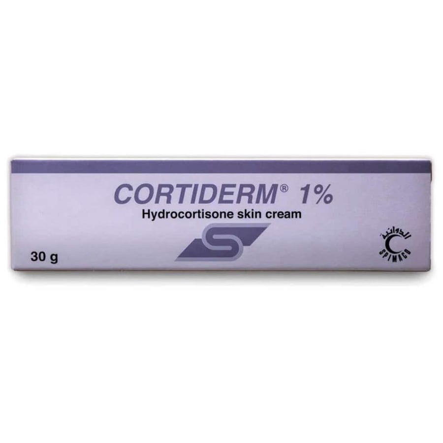Cortiderm Cream 30 gm