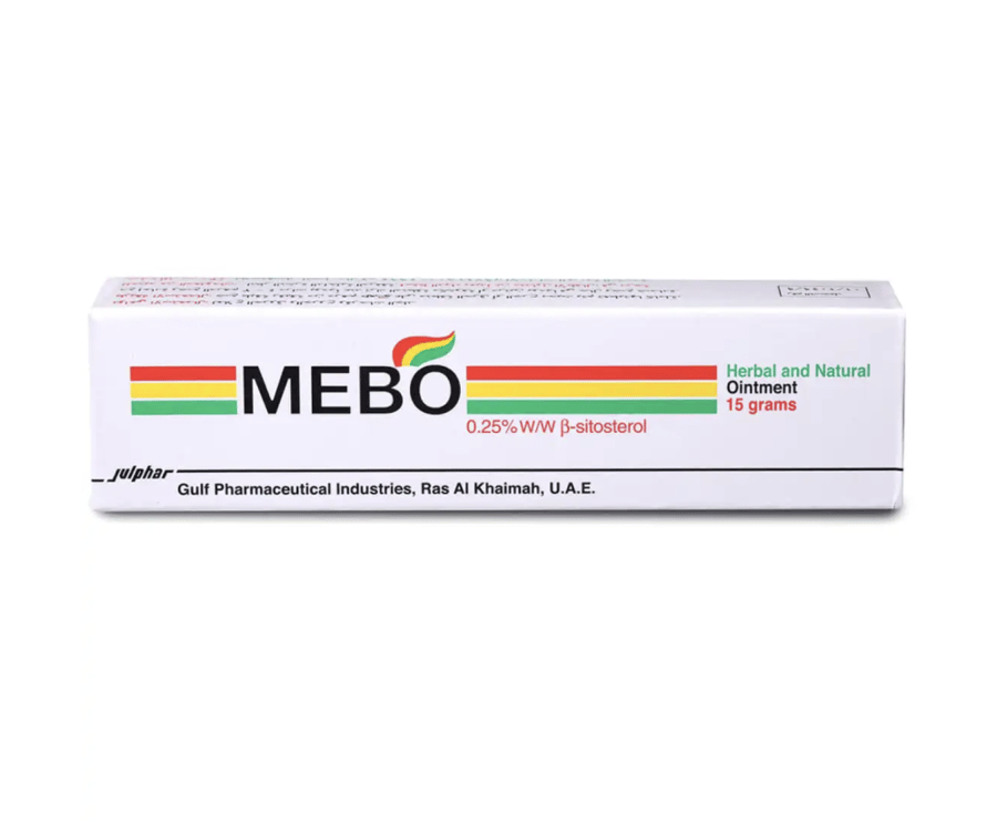 Meebo ointment 15 grams