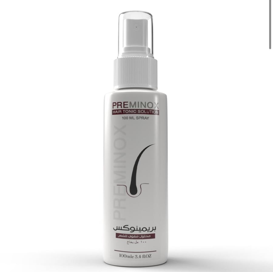 Preminox Hair tonic solution 100 ml spray