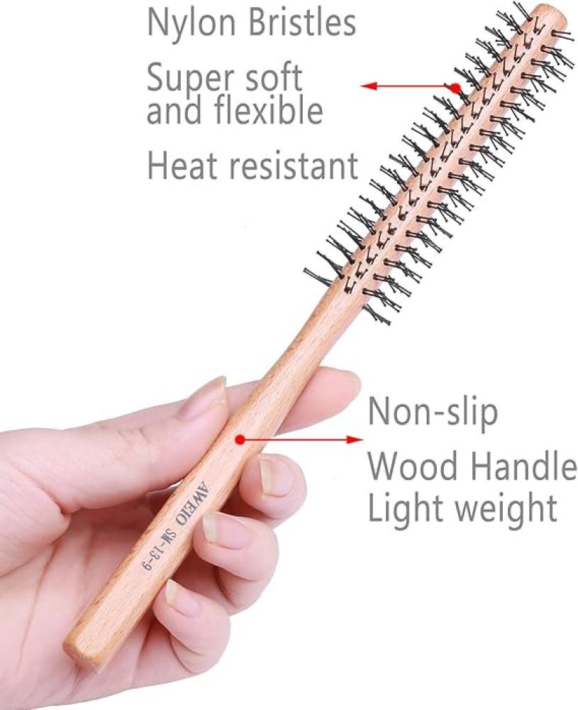 STYLIST Hair brushes Italian  7032