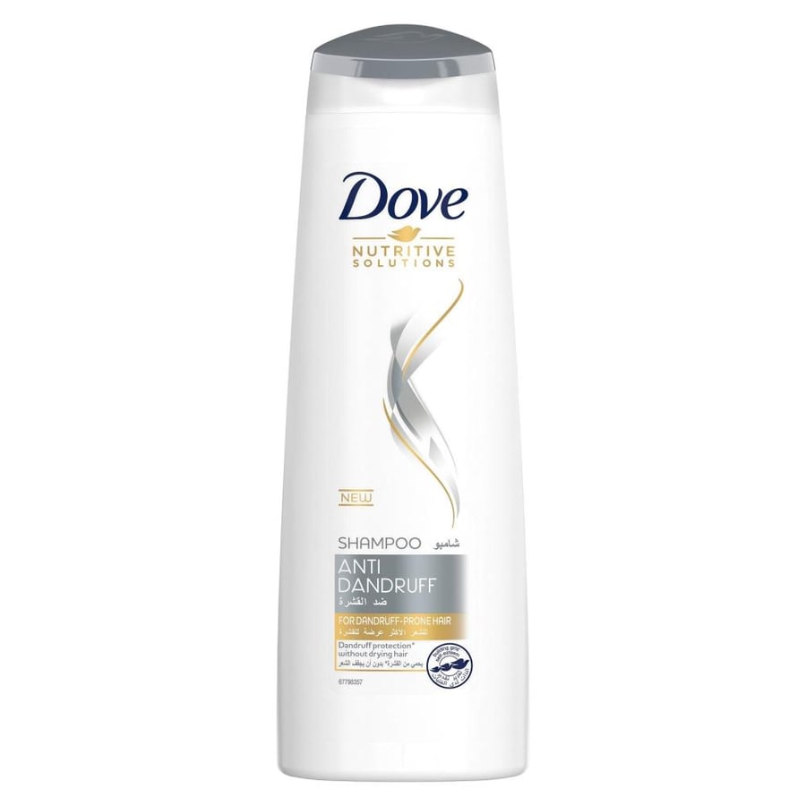 DOVE SHAMPOO ANTI DANDRUFF(DMNT) 400ML