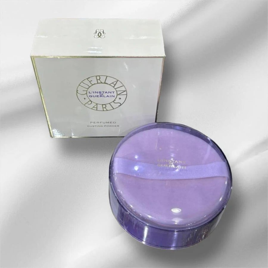 Guerlain body powder L'instant 100 ml