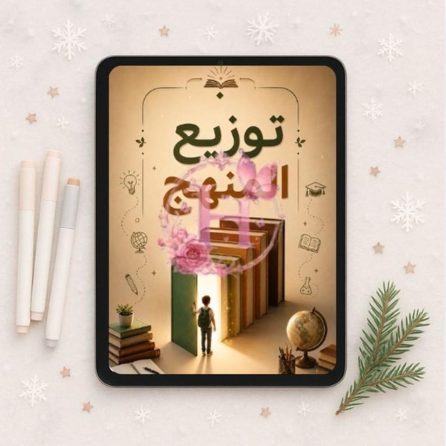 ملف انجاز معلم  pdf