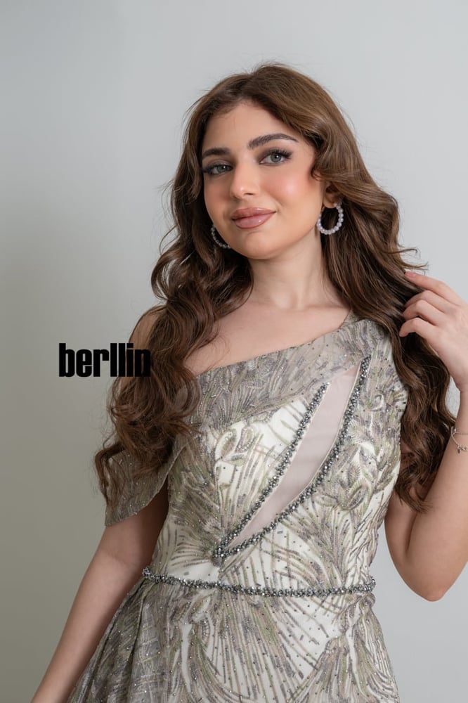 فستان سهرة