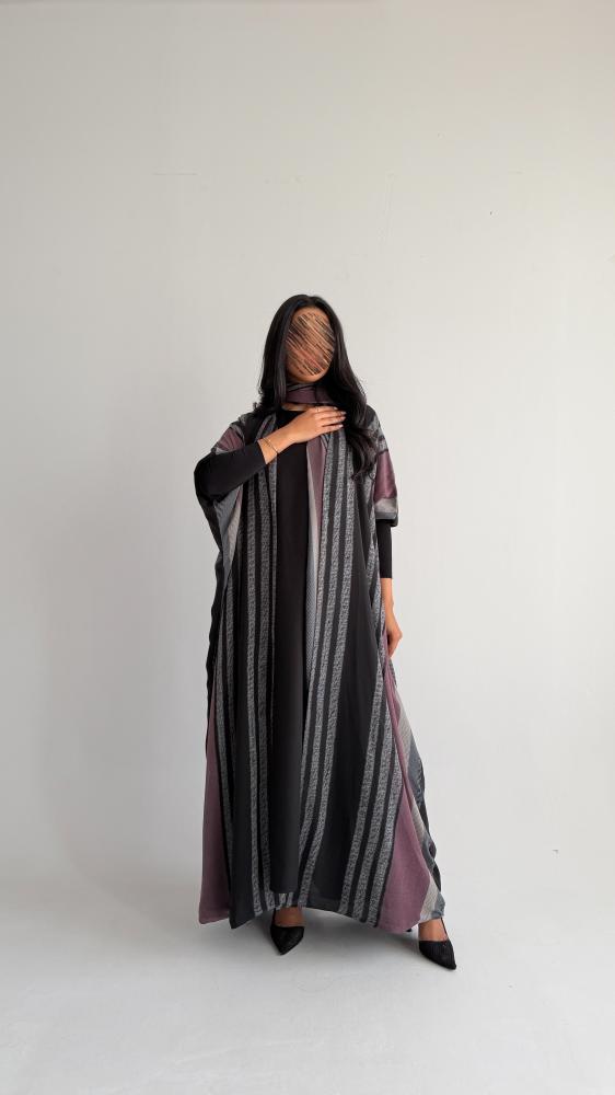 عباية-شيفون