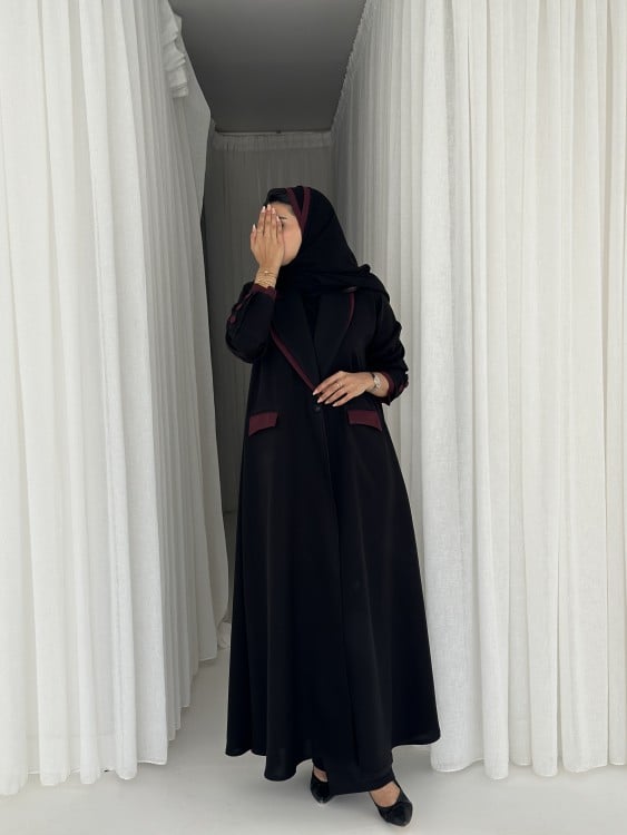 عباية-نسائية-بليزر