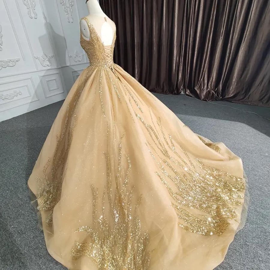 فستان شك