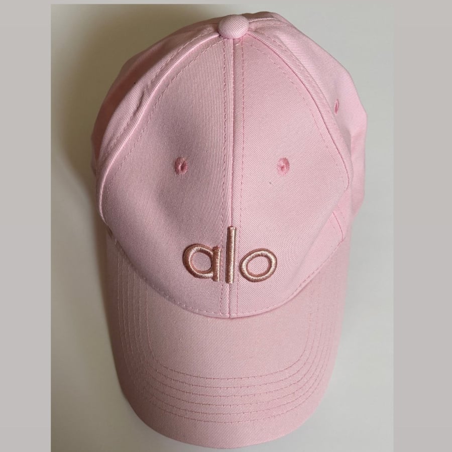 Cap alo pink