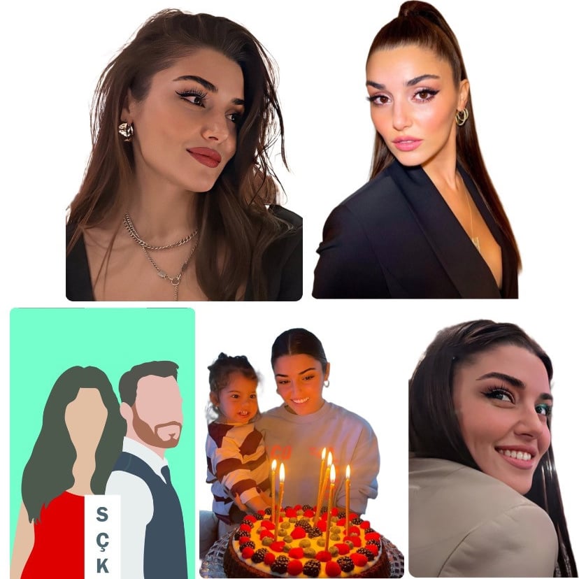 ستيكر هاندا مجموعة1