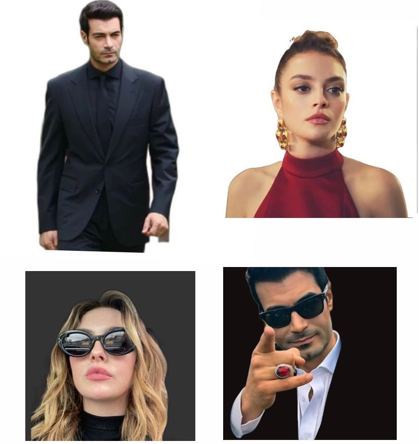 ستيكر مسلسل جول جمال