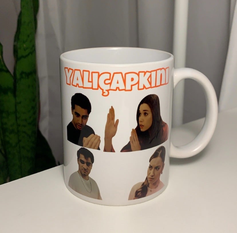 كوب طائر الرفراف
