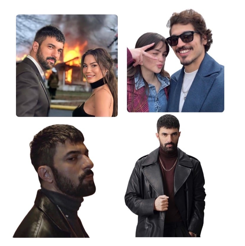 Sticker ستيكر مسلسل اسمي فرح