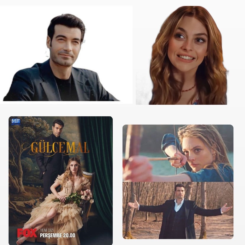 ستيكر مسلسل جول جمال